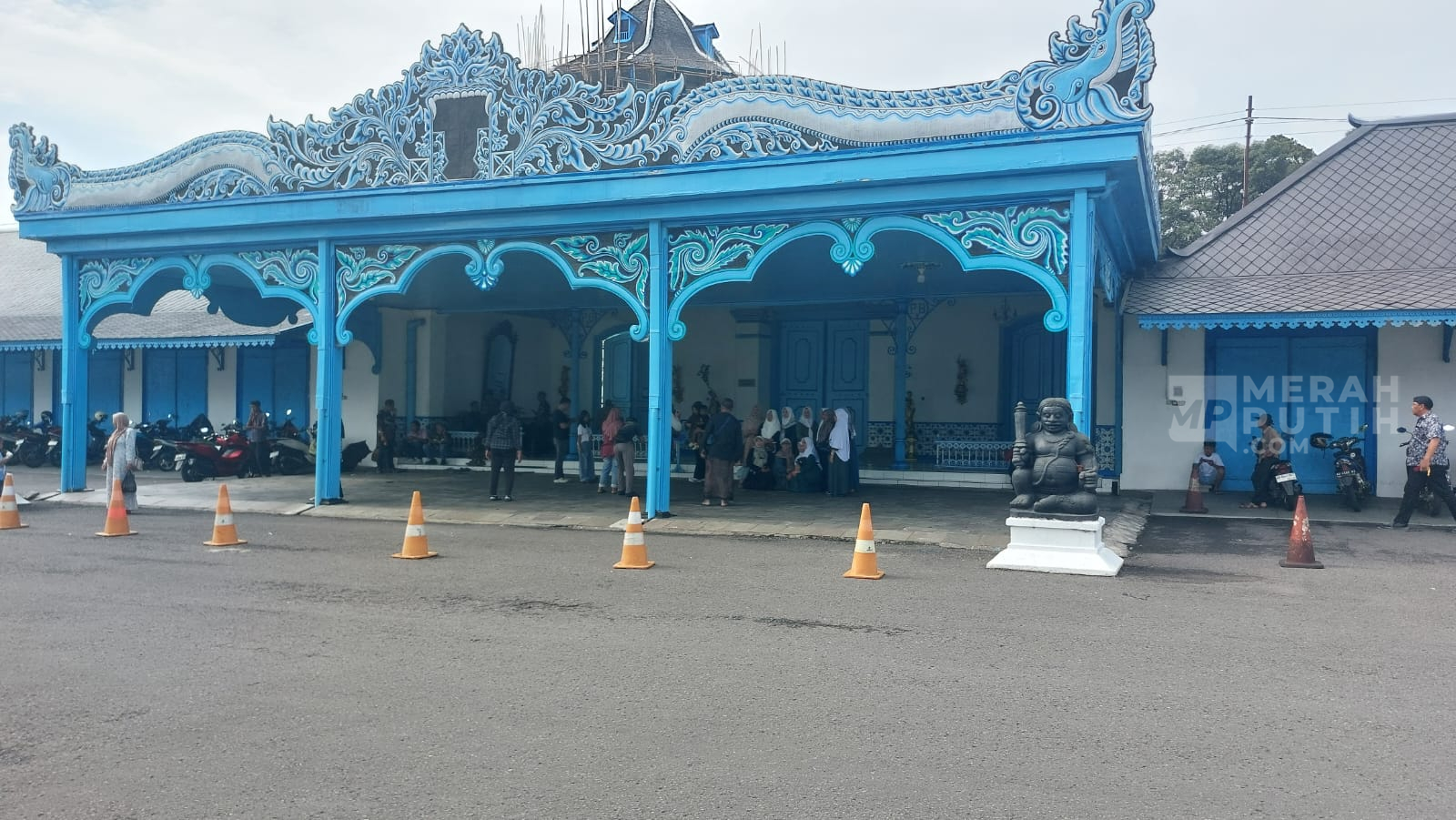 Konflik Dua Raja Keraton Solo, Pemkot Tunda Pencairan Dana Hibah 