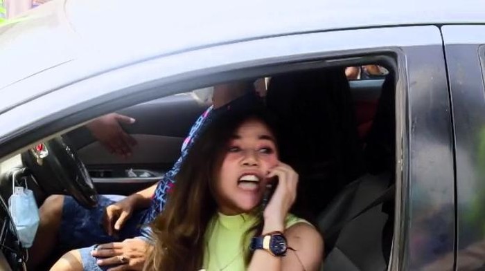 Viral Polisi Dimaki-maki Pemudik, Pimpinan Komisi III: Sudah Tugasnya