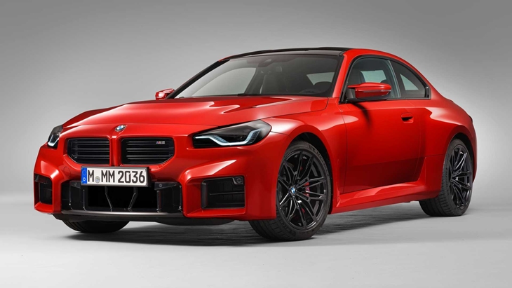 BMW M2 2023 Dirilis, Lebih Ganas dari Pendahulunya