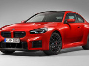BMW M2 2023 Dirilis, Lebih Ganas dari Pendahulunya