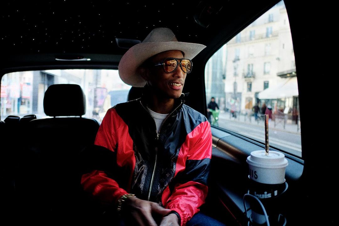 Pharrell ingin membawa penonton ke dunia Lego