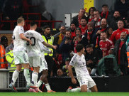 Klasemen Liga Inggris Setelah Liverpool Takluk 1-2 dari Manchester United di Anfield