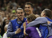 Road to Final Liga Champions: Real Madrid