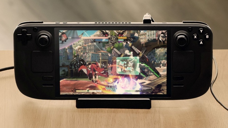 Steam Deck, Konsol Game Portable Garapan Valve
