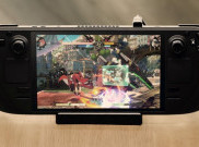 Steam Deck, Konsol Game Portable Garapan Valve