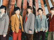 Akhir Tahun, Arashi akan Gelar Konser Live 