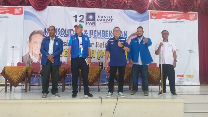 Zulhas Optimistis PAN Raih Kursi di Tiap Dapil