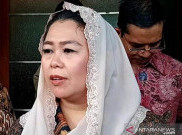 Yenny Wahid Mengundurkan Diri sebagai Komisaris Garuda Indonesia