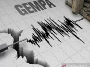 Gempa Nias Bikin Masyarakat Panik dan Keluar Rumah
