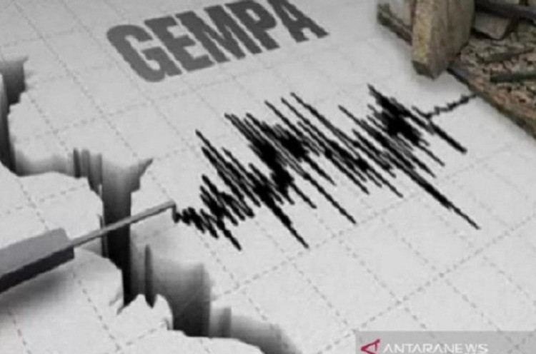 Gempa Nias Bikin Masyarakat Panik dan Keluar Rumah