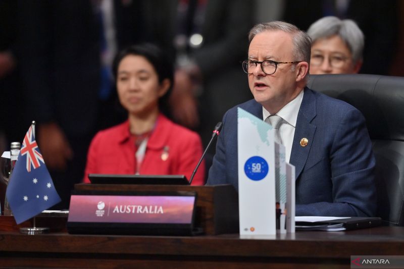 ASEAN Calon Poros Ekonomi Dunia, Australia Tawarkan Kemitraan Lebih Praktis