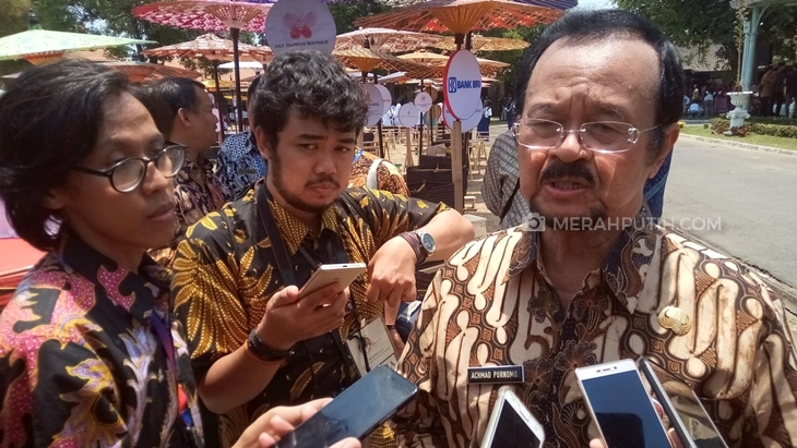 Gibran Agresif Menuju Pilwalkot Solo, Usungan DPC Achmad Purnomo Pantang Menyerah