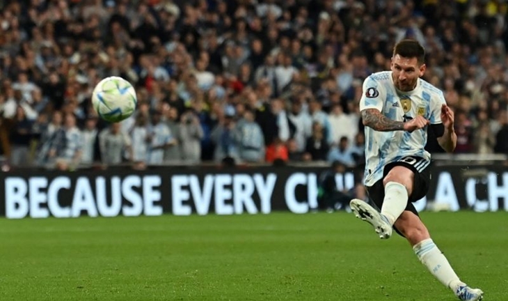 Tiket Laga Messi di Piala Dunia Qatar Paling Laris