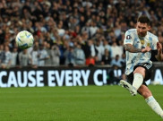 Tiket Laga Messi di Piala Dunia Qatar Paling Laris