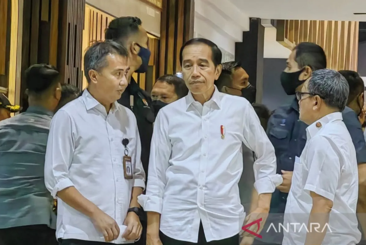 Deputi Bidang Protokol, Pers, dan Media Sekretariat Presiden Masuk Bursa Pj Gubernur Jabar