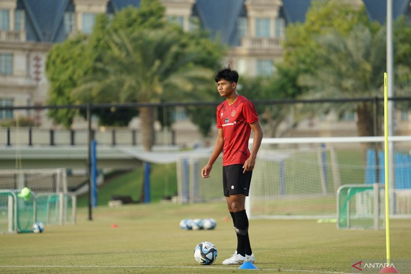Timnas U-20 Terkesan Dengan Fasilitas TC Qatar