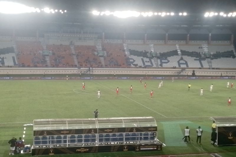 Borneo FC Libas Persis Solo 2 - 0