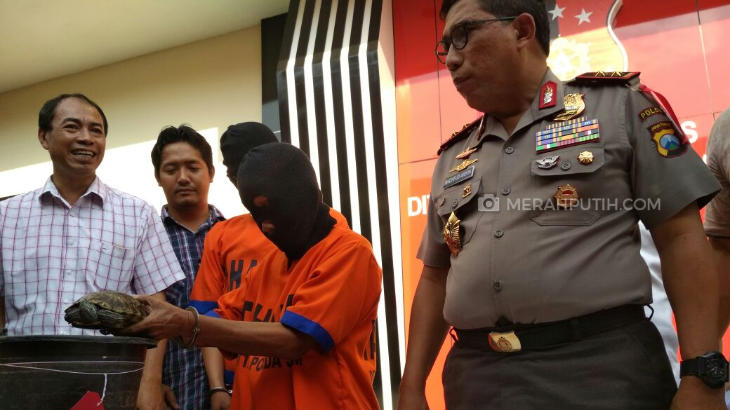 Kasus Pelecehan Seksual 65 Siswa, Polda Jatim Turunkan Tim Psikolog