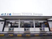 Transjakarta Ubah Nama Halte Pasar Senen Jadi Toyota Rangga, Misi Bangun Ekosistem Transportasi Modern