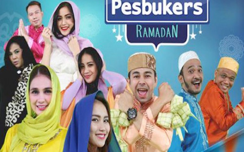 Pesbukers Ramadhan ANTV