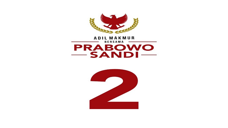 Baliho Prabowo-Sandi Dirusak, Timses: Ini Intimidasi dan Preseden Buruk Bagi Pilpres 2019