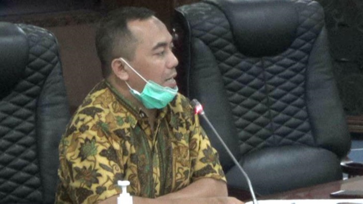 DPRD Desak Pemprov DIY perpanjang masa tanggap darurat corona