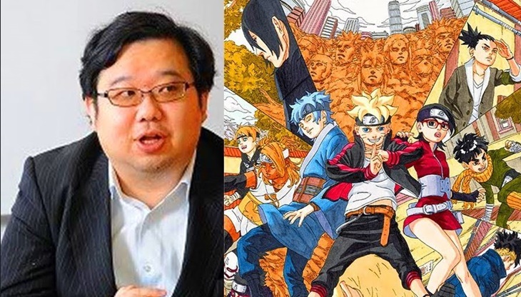 Masalah Naruto belum Kelar, Penulis Naskah Boruto Undur Diri
