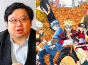 Masalah Naruto belum Kelar, Penulis Naskah Boruto Undur Diri