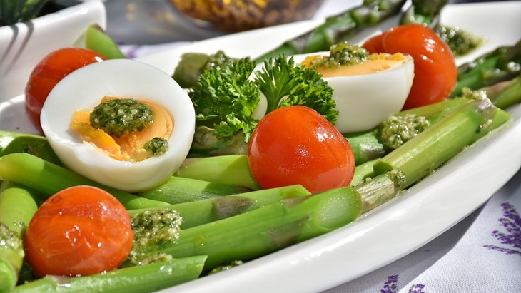 Menu sayuran cocok saat program diet. (Foto: Pixabay/RitaE)
