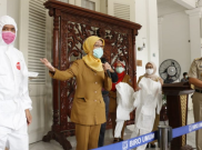 Anies Buka-bukaan Jakarta Butuh 1.000 APD Corona Setiap Hari