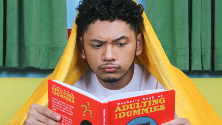 Basboi Umumkan Album Debut Sekaligus Rilis Single ‘Bismillah’