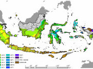 Musim Kemarau Datang Lebih Cepat, BMKG Tandai 9 Wilayah Indonesia Ini