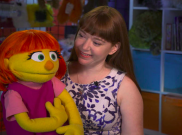 Sesame Street Munculkan Karakter Baru dengan Autisme