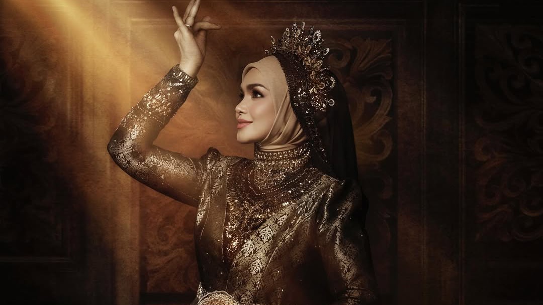 Dato' Sri Siti Nurhaliza  Rilis 'Rencong', Serukan Pelestarian Budaya Melayu lewat Lirik Lagunya