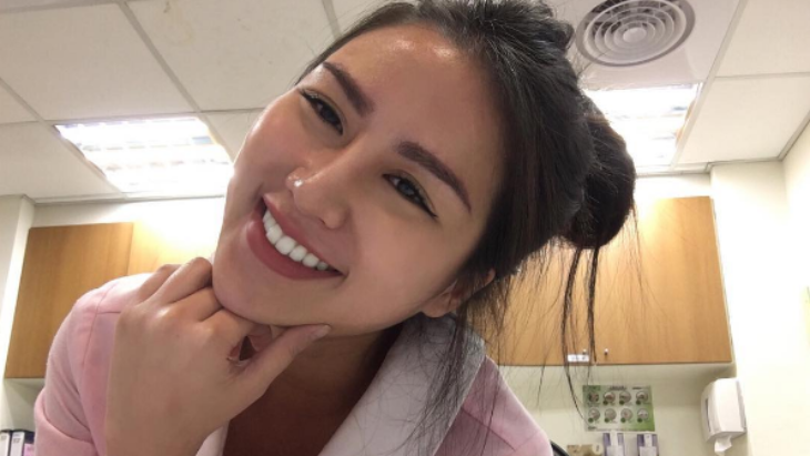 Heboh! Suster Cantik Ini Bikin Pria Jomblo Ingin Cepat Menikah