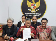 Jelang Putusan PHPU Pilpres, Megawati Tulis Tangan Kirim Surat Amicus Curiae ke MK