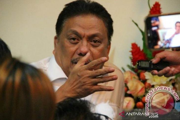 Gubernur Sulawesi Utara Olly Dondokambey. (Foto: Antara)