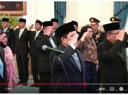 Kata Erick Dicopot Dari BUMN Jadi Menteri Pemuda dan Olah Raga Saat Tiba di Istana