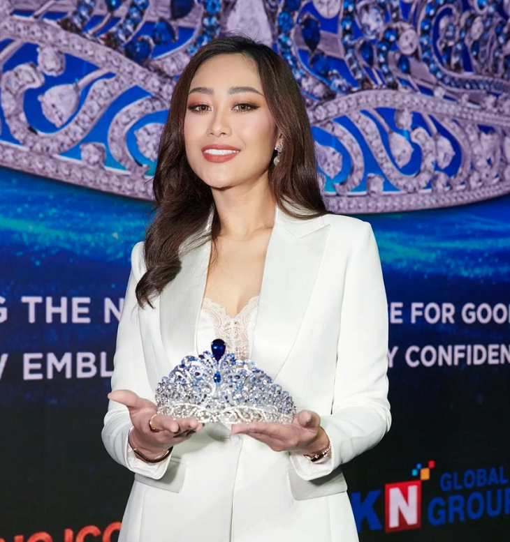 miss universe indonesia