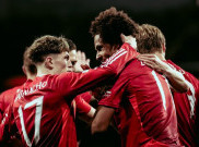 Gagal Menang Lagi, Ruben Amorim Minta Manchester United Harus Lebih Kejam di Depan Gawang