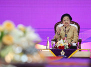 Megawati Sebut Tak Logis Bung Karno Dianggap Berkolaborasi dengan PKI