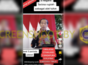 [HOAKS atau FAKTA] Karena Jokowi, Rupiah Bisa Dipakai di 5 Negara