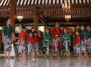 Lestarikan Permainan Tradisional, Gibran Adakan Festival Bocah Dolanan