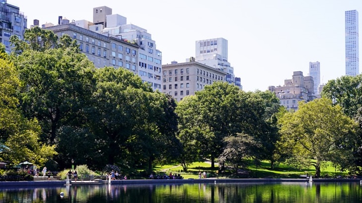 Menyejukkan Mata, Empat Hotel di New York Ini Punya 'View' Central Park