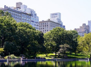 Menyejukkan Mata, Empat Hotel di New York Ini Punya 'View' Central Park