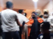 Olivia Nathania Ditahan di Polda Metro Jaya
