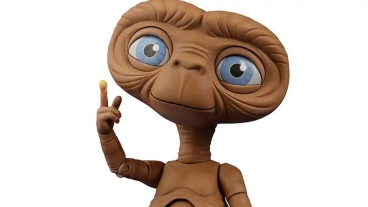 'Nendoroid Alien E.T.' Rilis 2024