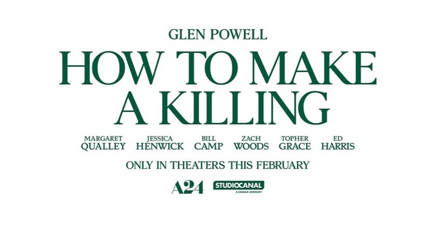 Film Thriller 'How to Make a Killing' Hadir Februari 2026, Kisah Warisan Berdarah Dimulai