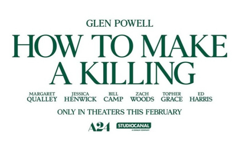 Film Thriller 'How to Make a Killing' Hadir Februari 2026, Kisah Warisan Berdarah Dimulai