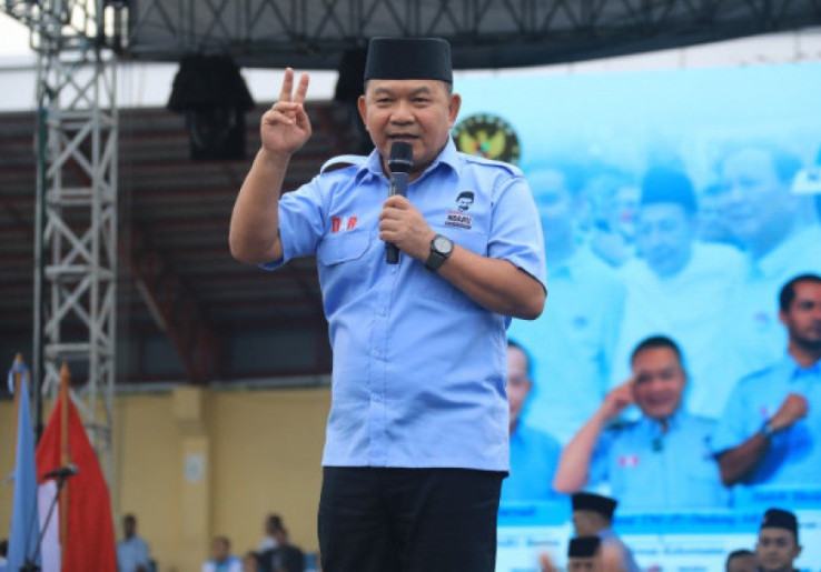 Kepala KSP Dudung Abdurachman Jawab Tudingan Rizieq Shihab Soal Pembisik Prabowo